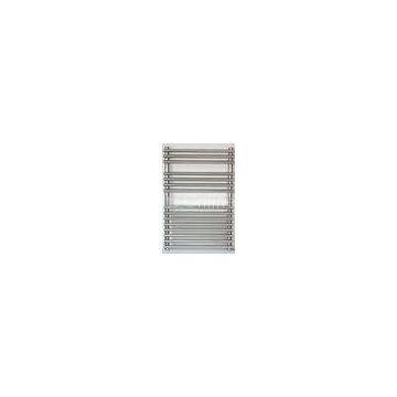 Stainless Steel Heated Towel Radiators With Wall Mounted 800mm x 500mm