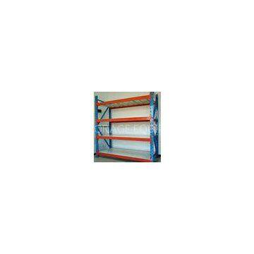 Warehouse storage Medium Duty Rack cold rolled steel industrial  racking systems