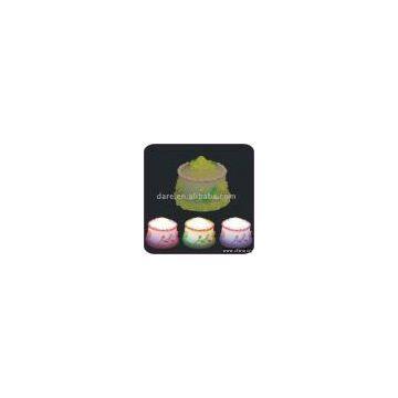 LED color changing candle(Birthday Cake )