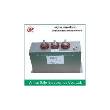 250uf 2500VDC Oil Type Shunt Low Voltage Power Capacitor photo-2