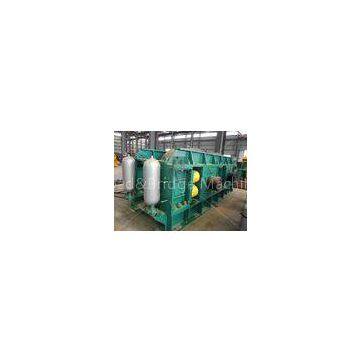 Hydraulic Controlling System Roller Crusher for Mining CE / ISO