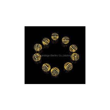 Solar Light Manufacturers Solar String Lights 10led Outdoor String Lights for decorative lighting