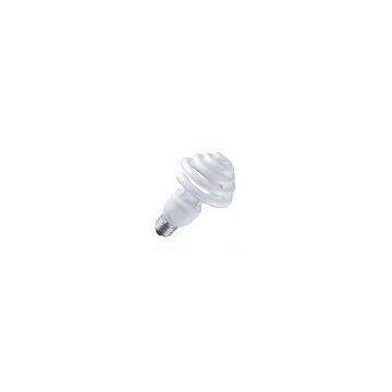 Spiral energy saving lamp