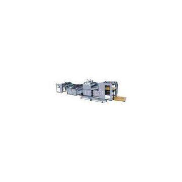 High Speed Paper Industrial Laminating Machine Fully Automatic Anti - Curve