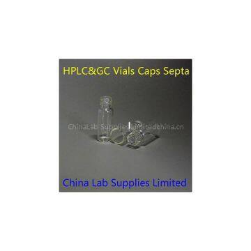 8mm screw clean HPLC vials V817