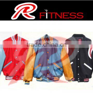 2015 High Quality Varsity Outdoor Waterproof Polyester Custom Motorcycle Jacket---7 Years Experience photo-3