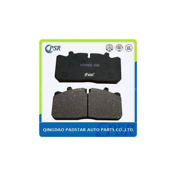 Brake Pad Wva29088 And 29091 For Perrot Wabco Daf Iveco Man Optare Renault Passed E1 Certification