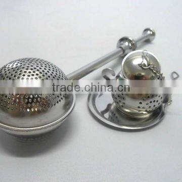 tea pot shape stainless steel tea infuser