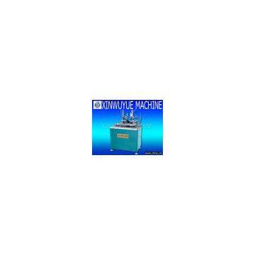 PVC machine--v-notch cleaning machine SQT-120