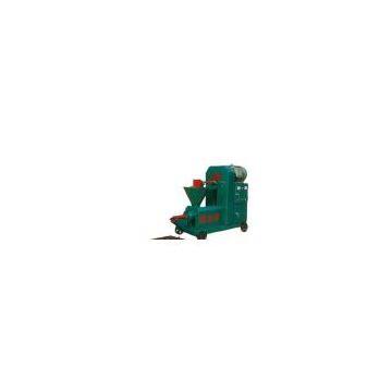 charcoal extruder machine