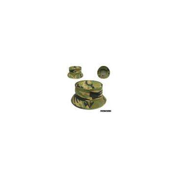 Sell Camo Bucket Hat
