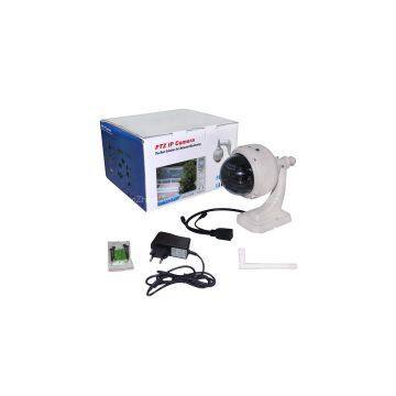 Outdoor HD Dome IP Camera Wanscam HW0028 PTZ Wireless P2P