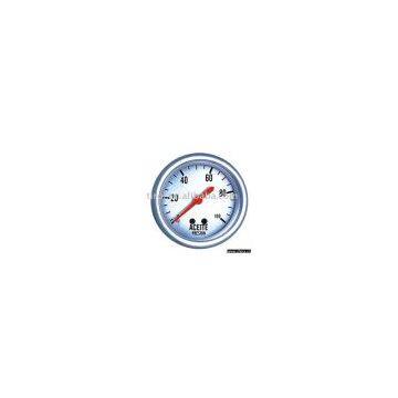 Tachometer & Gauges