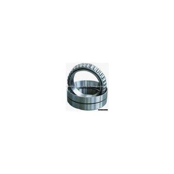 Double-row tapered roller bearing