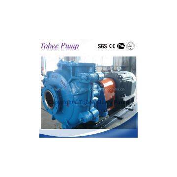 Tobee? Anti-abrasive Mining Pump Centrifugal Sand Slurry Pump