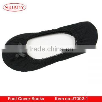 Fashion New Style Ladies Nylon Lace Toe Foot Cover