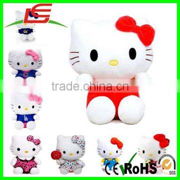 wholesale children kids baby toys hello kitty plush toy