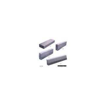 kerb stone/kerb/cube
