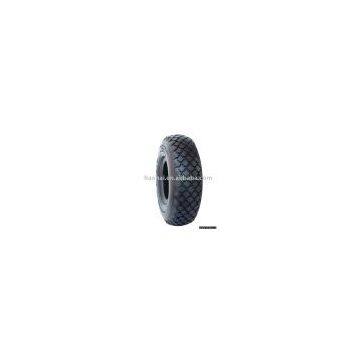 Rubber tyre