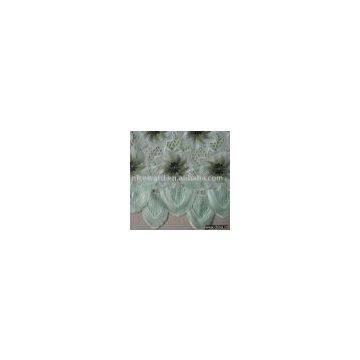 Polyester Voile Lace