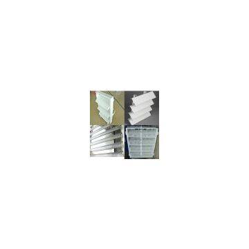 aluminum sun shade louver /shutter