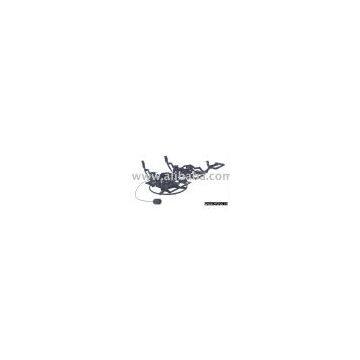 Manual Recliner Mechanism With Swivel Base