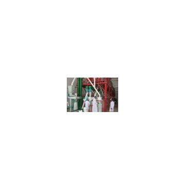 corn flour miller plant,corn mill processing line,wheat flour machine system