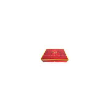 chocolate tin box