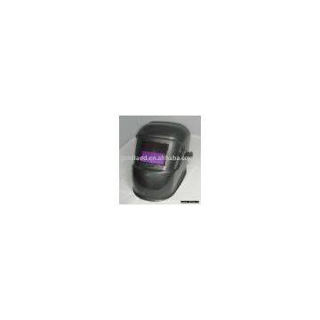 Auto-darkening Welding Helmet