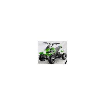 Electric ATV