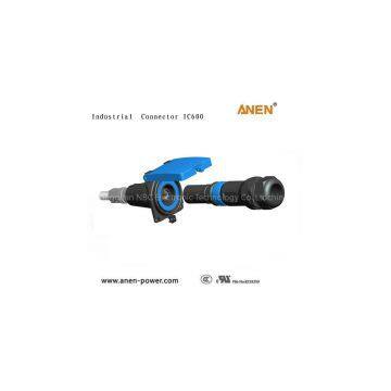 KBT21/M40/240-C Multi-Contact IC300/600/1000A 1000V Indusrial Round Connector