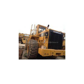 Used CAT Wheel Loader 966f