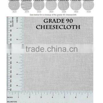 Classical Item 100% Cotton White Cheese Cloth photo-2
