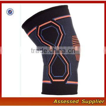 FXS121/ Custom Sport Compression Knee Sleeve Support photo-3