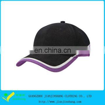 Hot Selling Three Color Combination Contrast Trim Sport Hats