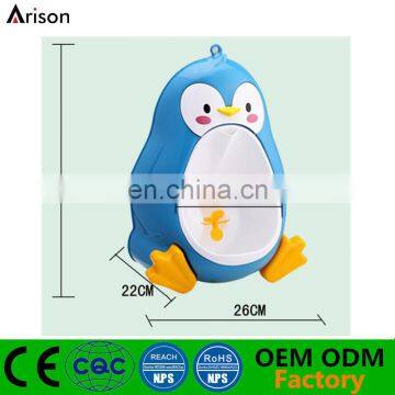Plastic Penguin Wall Urinal Boys' Piss Training Potty Piss Training Toilet photo-6