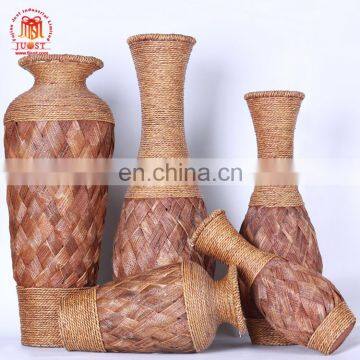 Design Home Decor Custom Midium Round Shape Rattan Set