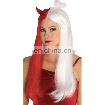 CGW-091 Synthetic party carnival wigs