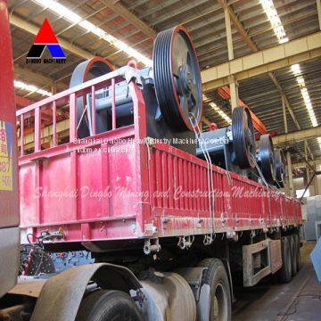 1-5tph Stone Crusher Plant/Jaw Crasher/Industrial Crushing Machine photo-2