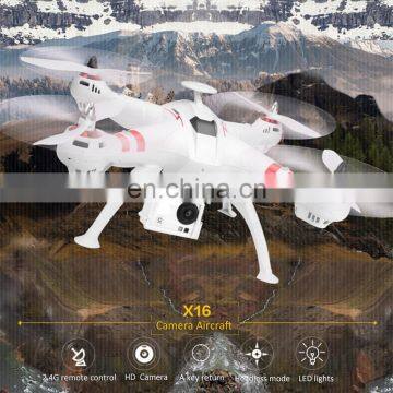 Professional Drone X16 with GPS Long Flight Time and Long Range