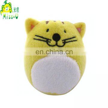 Wholesale Cheap Different Shapes Durable Soft Cat Plush Doll