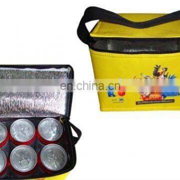 Promotion Polyester Cans Cooler Bag