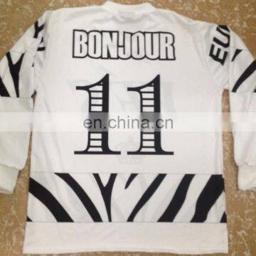 Ice Hockey Jersey photo-4