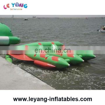 High Quality Adults Inflatable Fly Fish for Water Sport Game