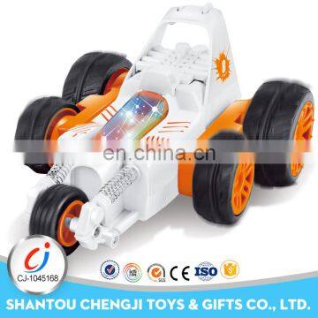 Original 2.4G four channel stunt vehicle five wheel climbing car rc 4x4