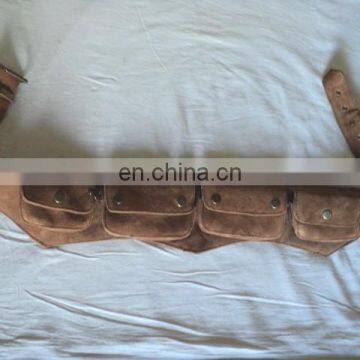 Goa Models SUEDE LEATHER WAIST BAGS Hot Selling photo-3