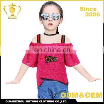 Professional OEM/ODM Manufacturer summer kid clothing in bangladesh