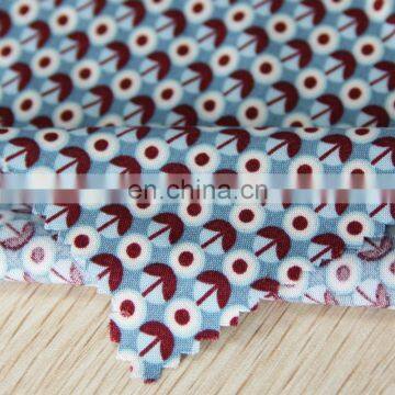 STOCK CCCR-12 2014 100% rayon / viscose printed fabric of garments