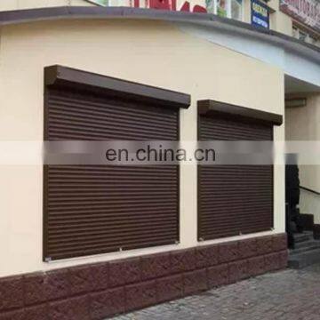 High Speed Aluminum Roller Shutter photo-3