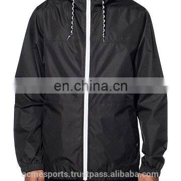 Wind Breaker Jacket - 2017 new Custom Windbreaker , Jackets / Men Water Resistant Pullover Jackets